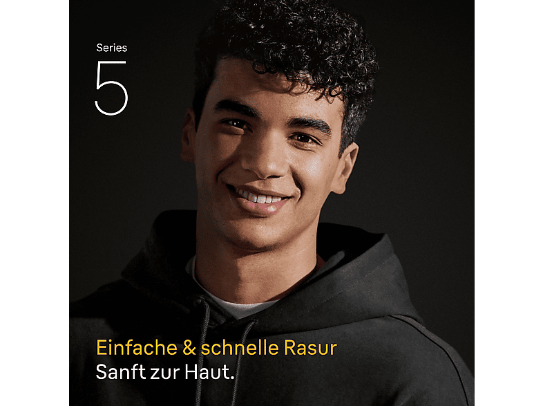 Thumbnail - Braun Series 5 54B Ersatz-Kopf für die Rasur mit dem Elektrorasierer 1 St.