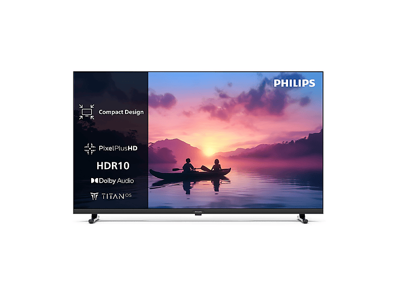 Philips 40Pfs6000/12 TV Led, 40", Full-HD
