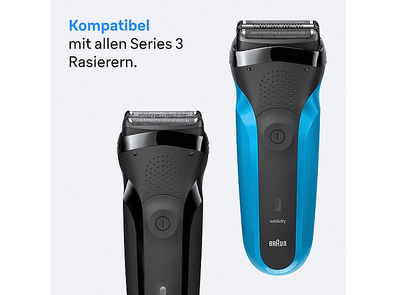Braun Scherkopf 21B (passend für Serie 3 Rasierer) — Foto 3 von 4