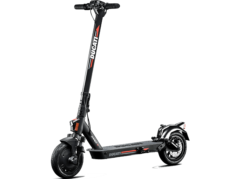 Hulajnoga elektryczna DUCATI Pro II Evo Advanced Safety Czarny