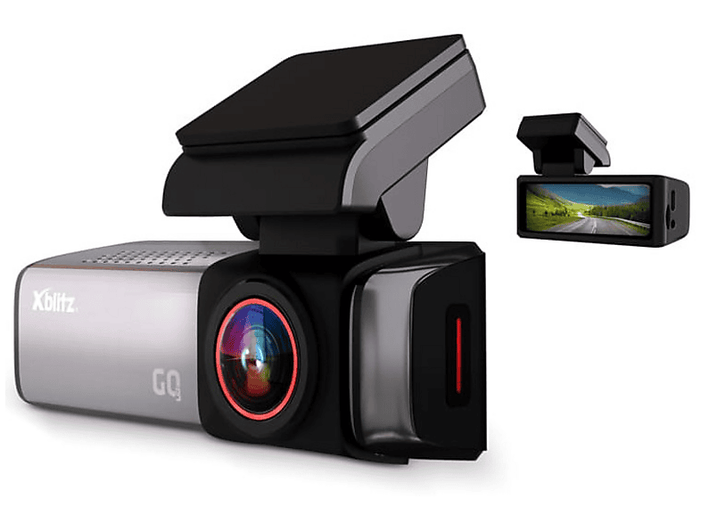 Wideorejestrator XBLITZ GO3 – zdjęcie 2