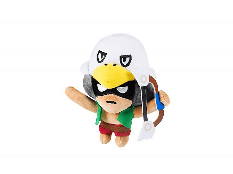 Thumbnail - JOOJEE Brawl Stars 6-fach sortiert im Thekendisplay, 16,5 cm (Einzelartikel) Plüschfigur