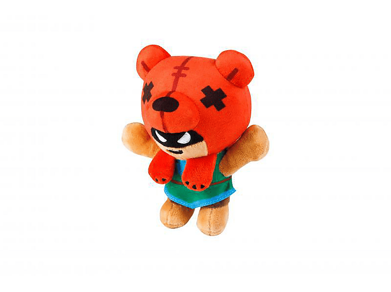 Thumbnail - JOOJEE Brawl Stars 6-fach sortiert im Thekendisplay, 16,5 cm (Einzelartikel) Plüschfigur