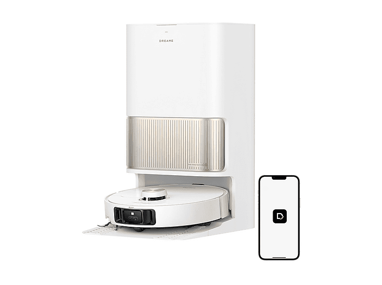 Dreame L40sVIM Pro Ultra aspirapolvere robot, 600 W