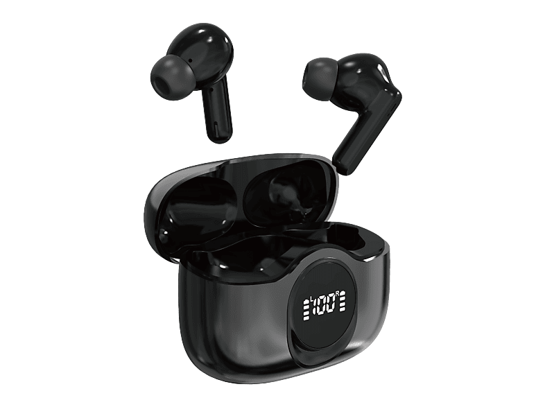Écouteurs True Wireless ISY ITW-6000-1-BK Noir