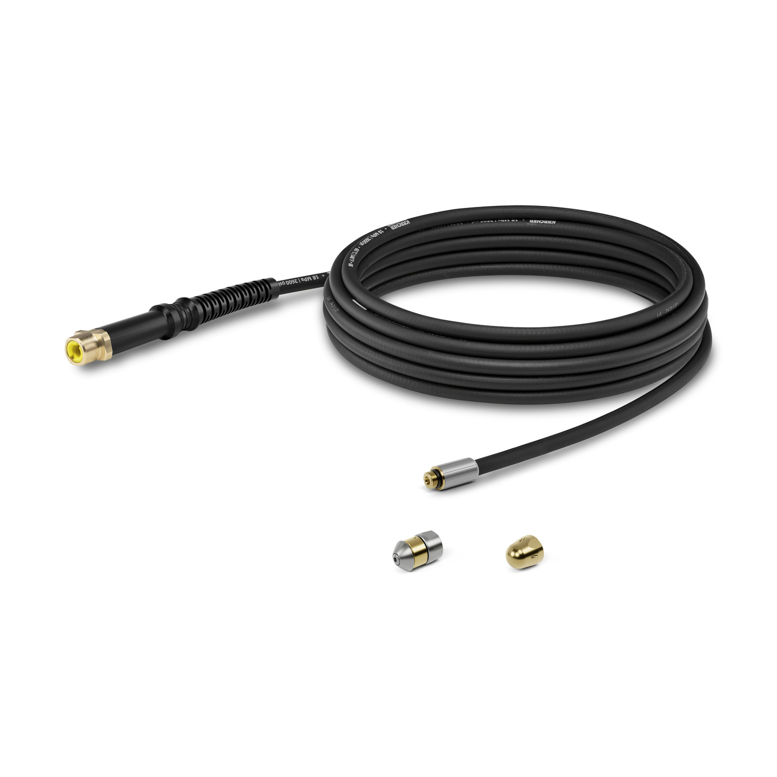 KÄRCHER 2.644-491.0 Csőtisztító szett 7.5 m magasnyomású mosóhoz