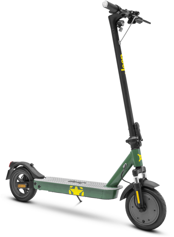 JEEP JAF AS FS ADVANCED SAFETY elektromos roller, maximális sebesség: 25 km/h (JE-MO-240001)