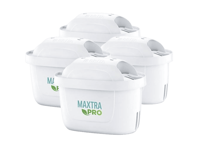 Brita Maxtra Pro Pure Performance Cartouches Filtrantes Pack de 4