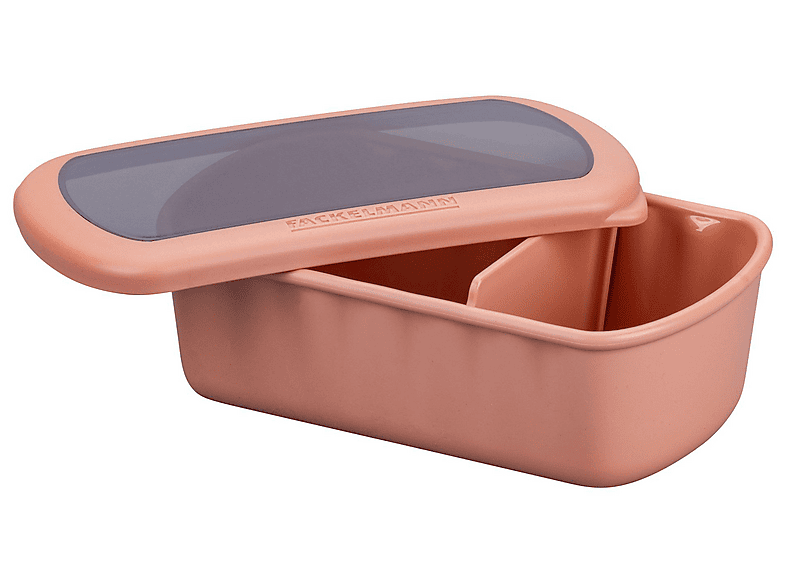 Fackelmann Flexibox, Rostrot 1000ml