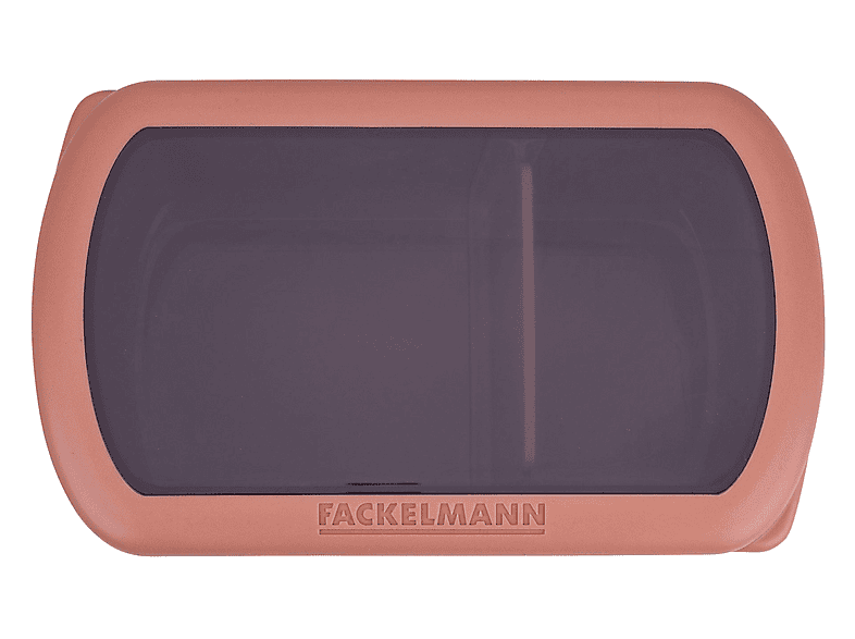 Fackelmann Flexibox, Rostrot 1000ml — Foto 4 von 4
