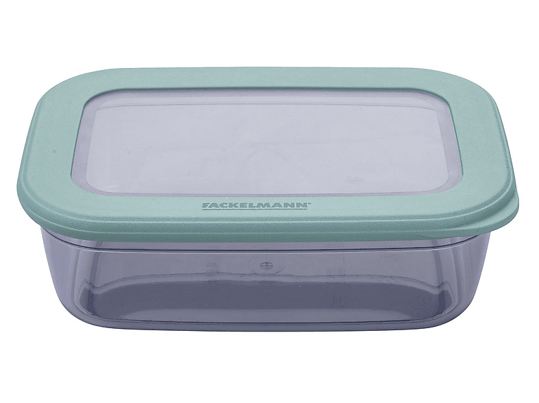 Fackelmann Vorratsbox 1200ml, Grün