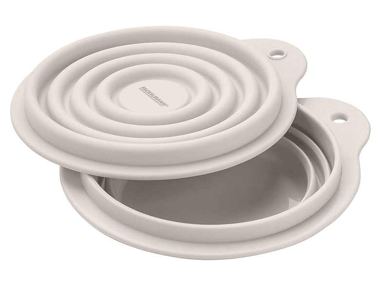 Fackelmann Snackbox faltbar 13cm rund — Foto 2 von 4