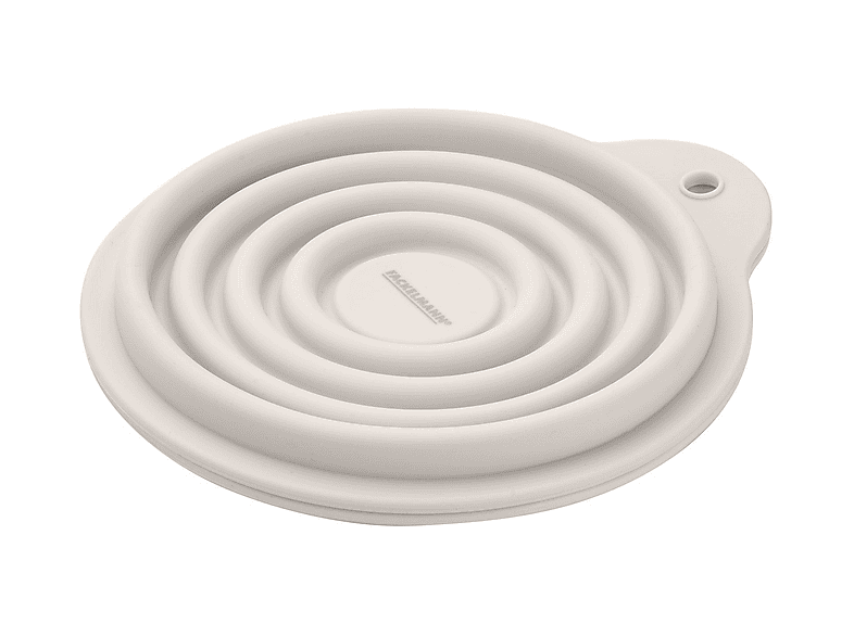 Fackelmann Snackbox faltbar 13cm rund — Foto 3 von 4