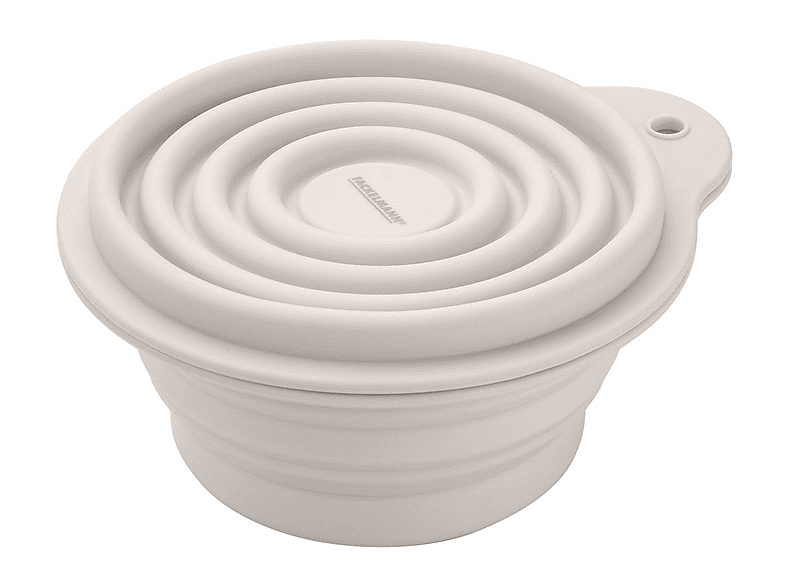 Fackelmann Snackbox faltbar 13cm rund — Foto 4 von 4