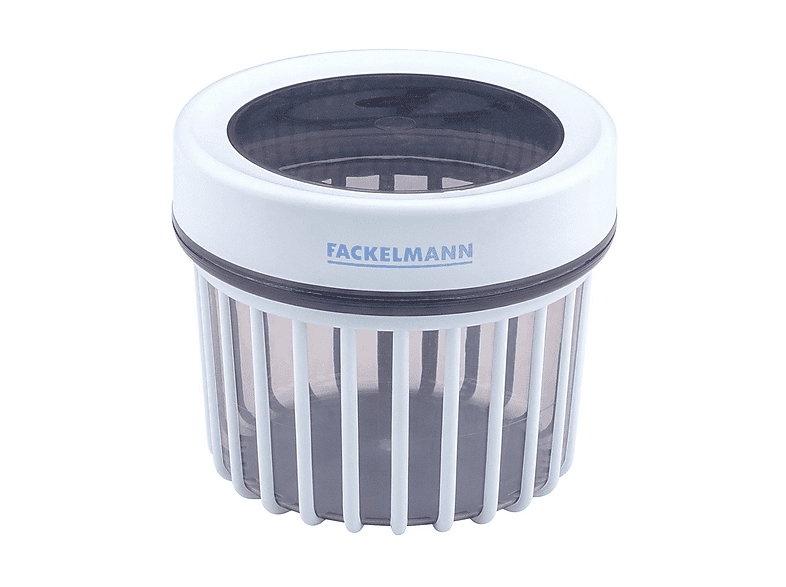 Fackelmann Vorratsdose gerillt 500ml