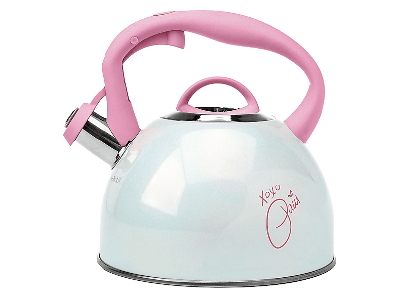 Paris Hilton Teekanne mit Paris-Signatur, 2 L