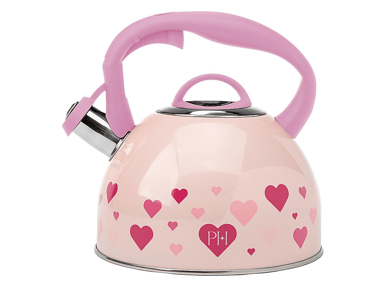 Paris Hilton Teekanne Herzdesign, 2 L