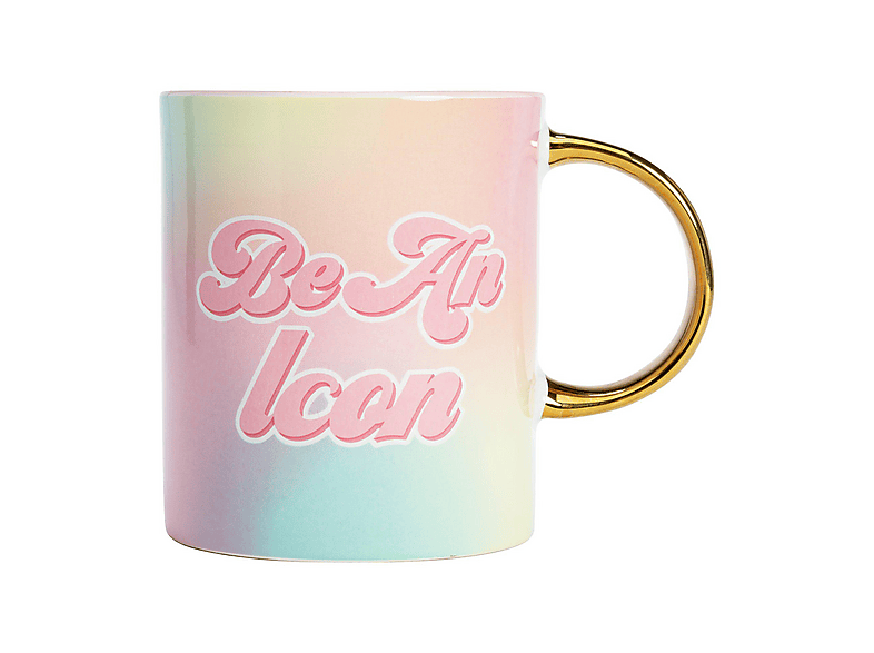 Paris Hilton "Be An Icon" Tasse, 450ml