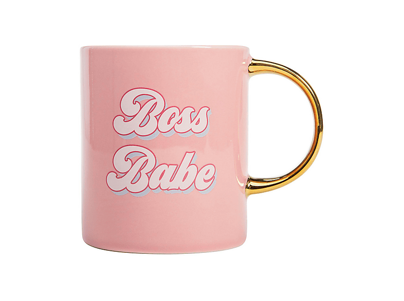 Paris Hilton Boss Babe Tasse, 450ml