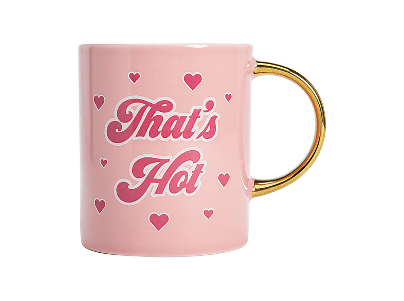 Paris Hilton "That's Hot" Tasse, 450ml