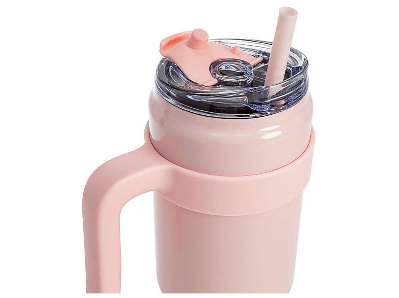 Paris Hilton Isolier-Trinkbecher Pink, 1,1L; Isolier Trinkbecher — Foto 5 von 5