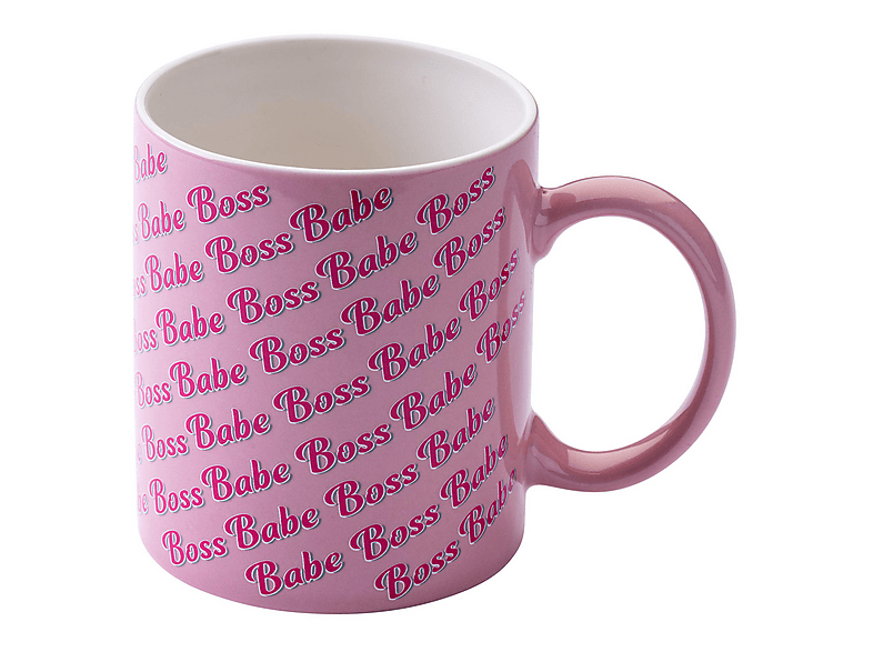 Paris Hilton Boss Babe Tasse, 350ml