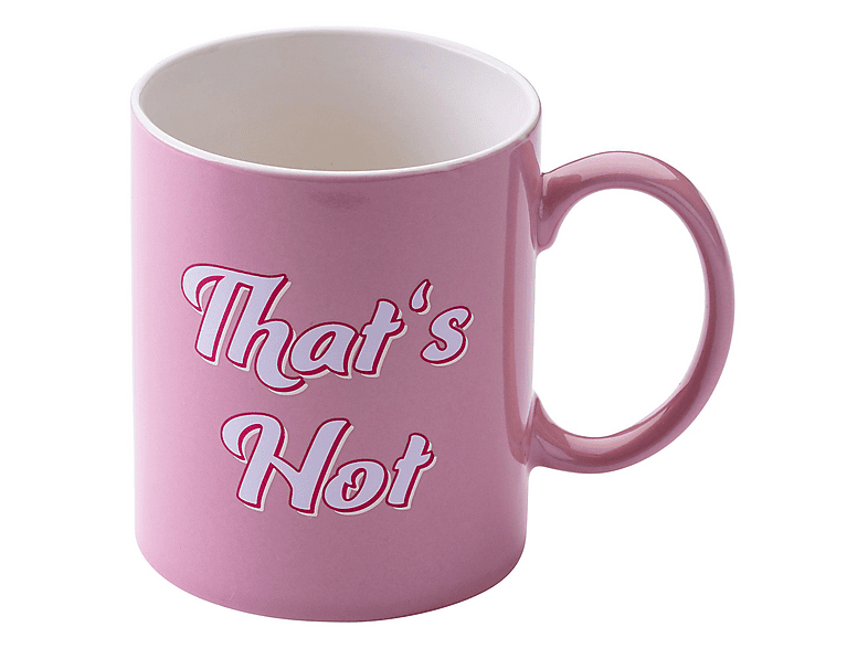 Paris Hilton "That's Hot" Tasse, 350ml