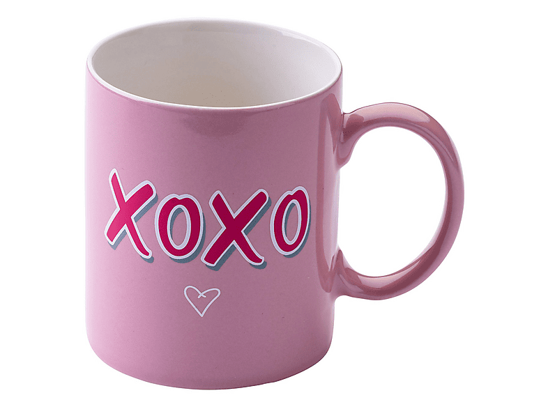 Paris Hilton XOXO Tasse, 350ml
