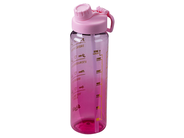 Paris Hilton Motivations-Flasche Pink, 900ml