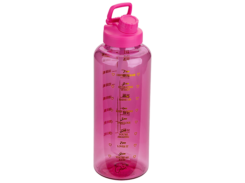 Paris Hilton Motivations-Flasche Pink, 1.8L — Foto 4 von 4