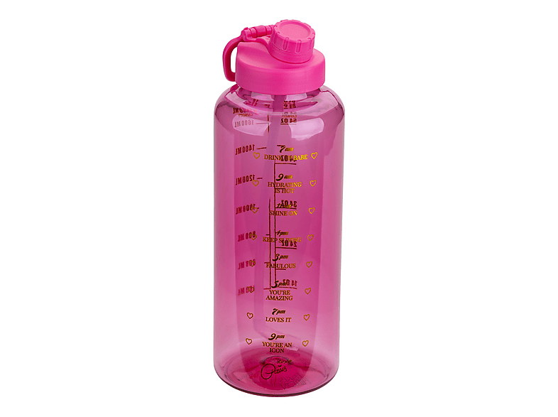 Paris Hilton Motivations-Flasche Pink, 1.8L — Foto 3 von 4