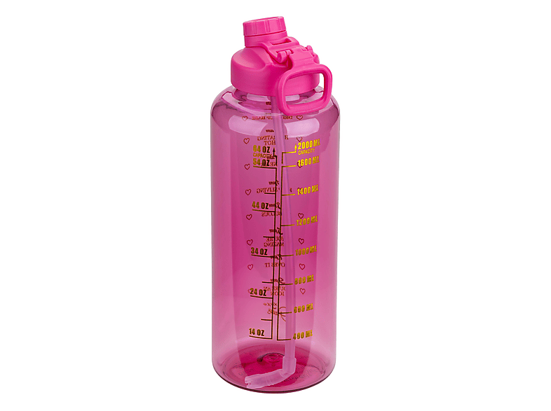 Paris Hilton Motivations-Flasche Pink, 1.8L — Foto 2 von 4