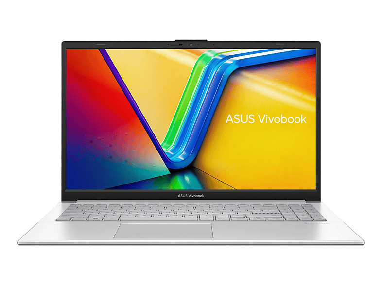 Portátil - ASUS Vivobook Go 15 OLED E1504FA-BQ2447, 15.6" Full HD, AMD Ryzen™ 5 7520U, 16GB RAM, 512GB SSD, Radeon™ 610M, Sin sistema operativo