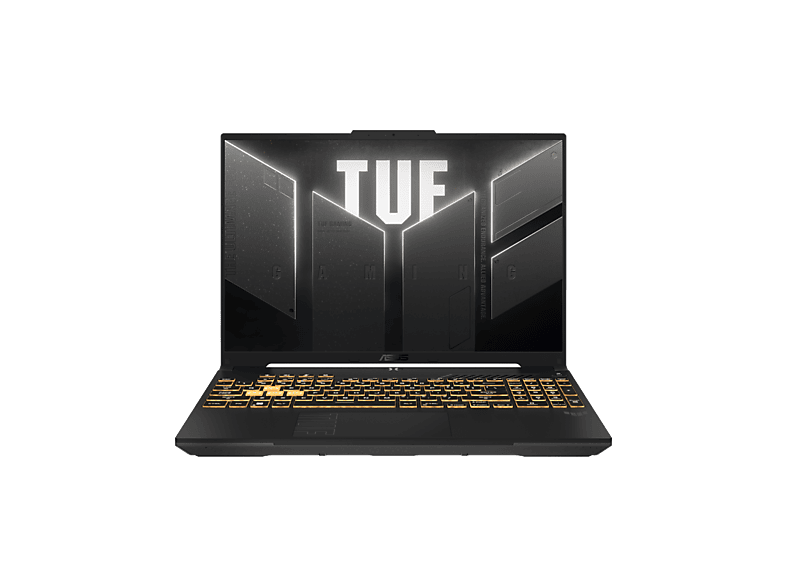 Portátil gaming - ASUS TUF F16 FX607VU-RL114W, 16 " WUXGA, Intel® Core™ i7-13620H, 32GB RAM, 512 GB SSD, GeForce RTX™ 4050, Windows 11 Home