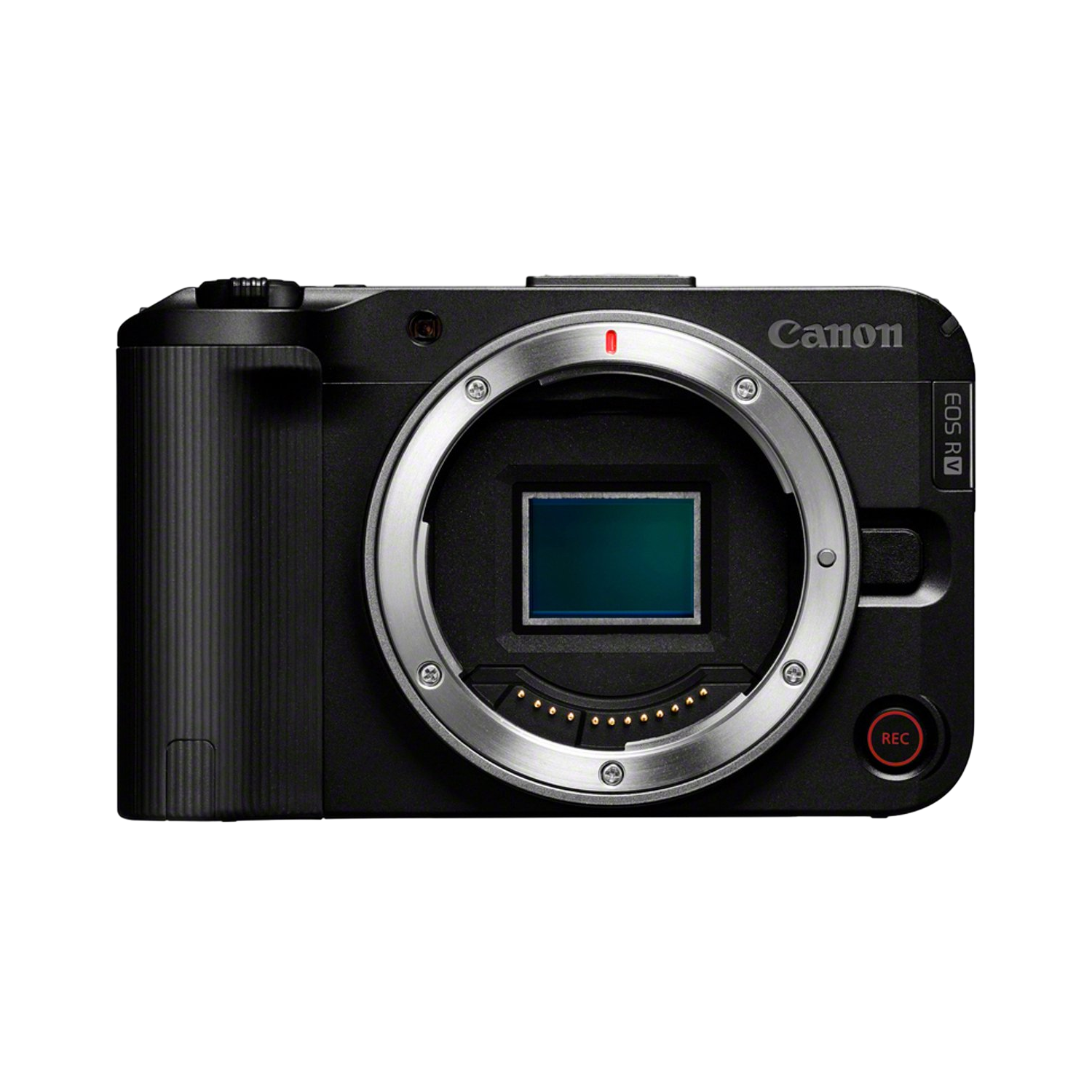 Canon Eos R50v Body Black Systeem