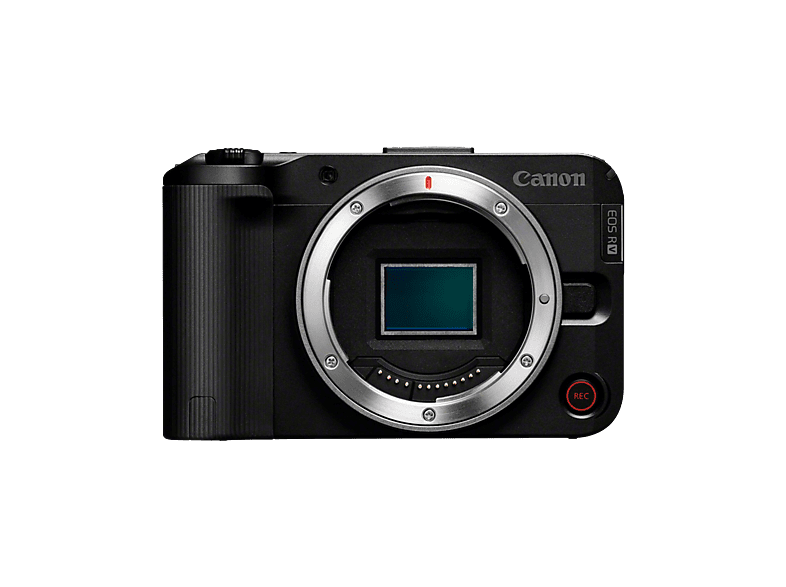 Canon Eos R50v Body Black