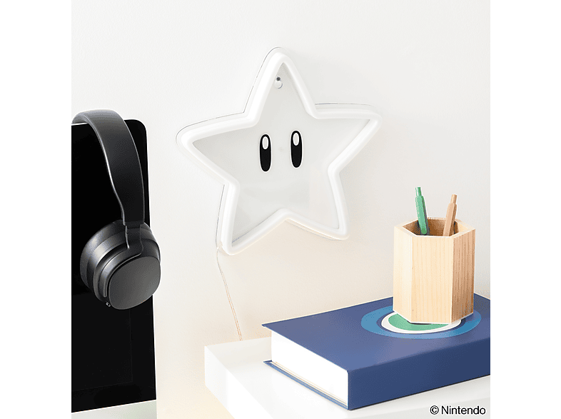 Thumbnail - PALADONE PRODUCTS PP14711NNVN SUPER MARIO STERN LED N Leuchte