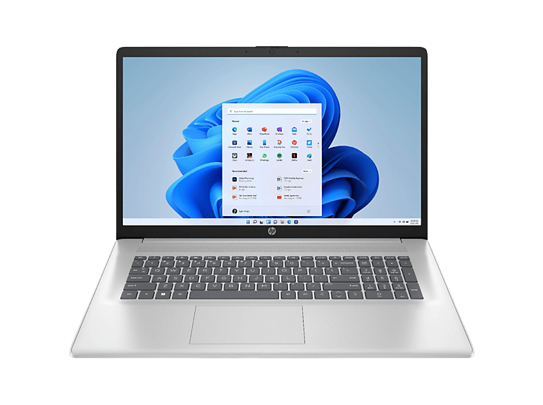 HP Laptop 17-cn3038nb 17-inch FHD Intel Core i3-N305 8GB RAM 512GB SSD