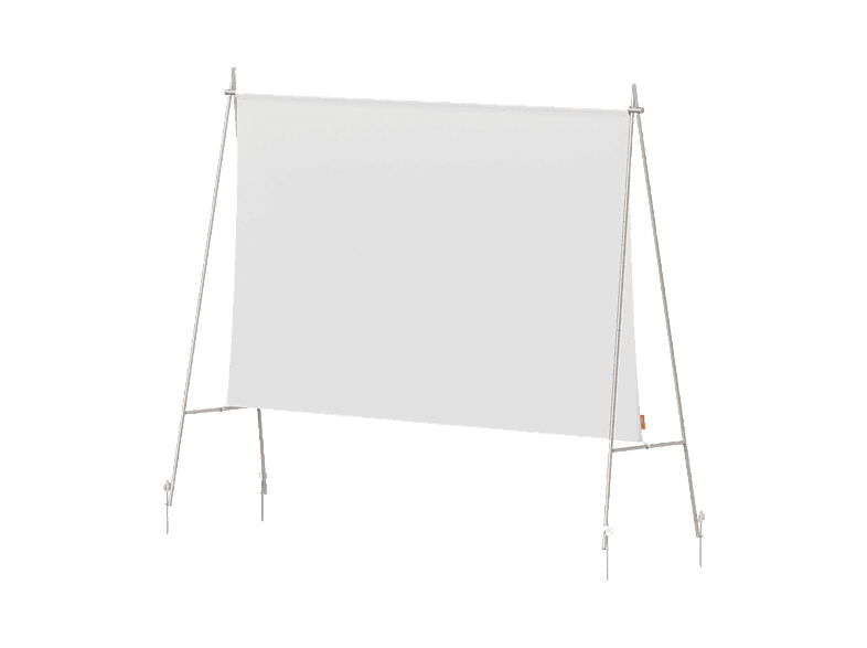 Pantalla de proyección - Xgimi portátil para exteriores, Tamaño proyección: 1550 × 872 mm (70"), Blanco