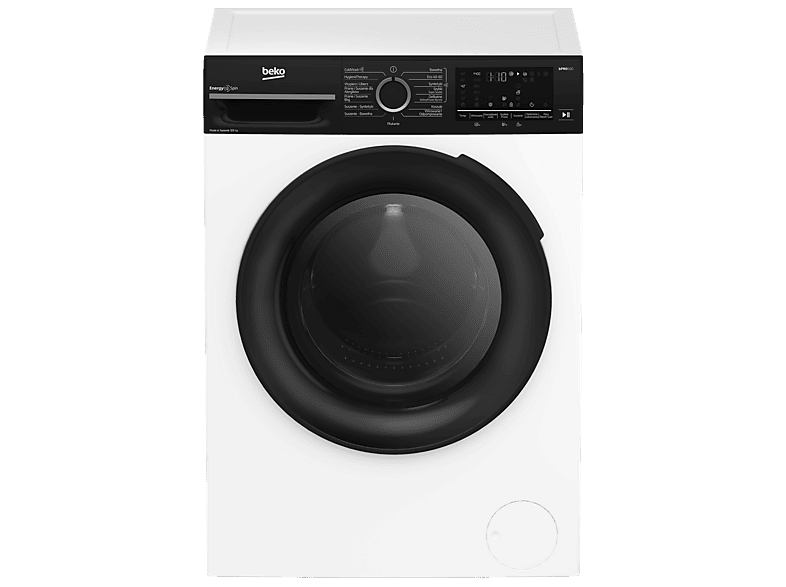 Pralko-suszarka BEKO bPRO500 BM5DFT6944WP 9/6kg 1400obr EnergySpin SteamCure