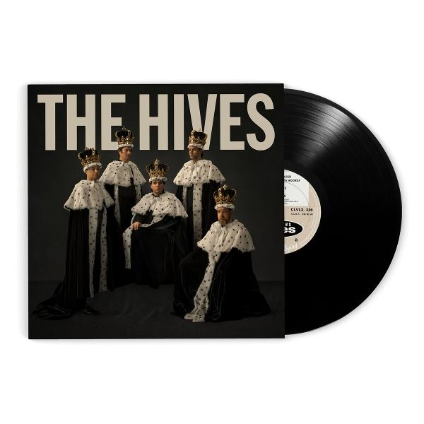 Pias Bv The Hives - Forever (lp) Vinyl