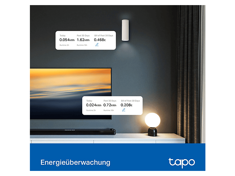 TP-Link S112 Smartes Switch-Modul; Smarter Rollladenschalter — Foto 5 von 5