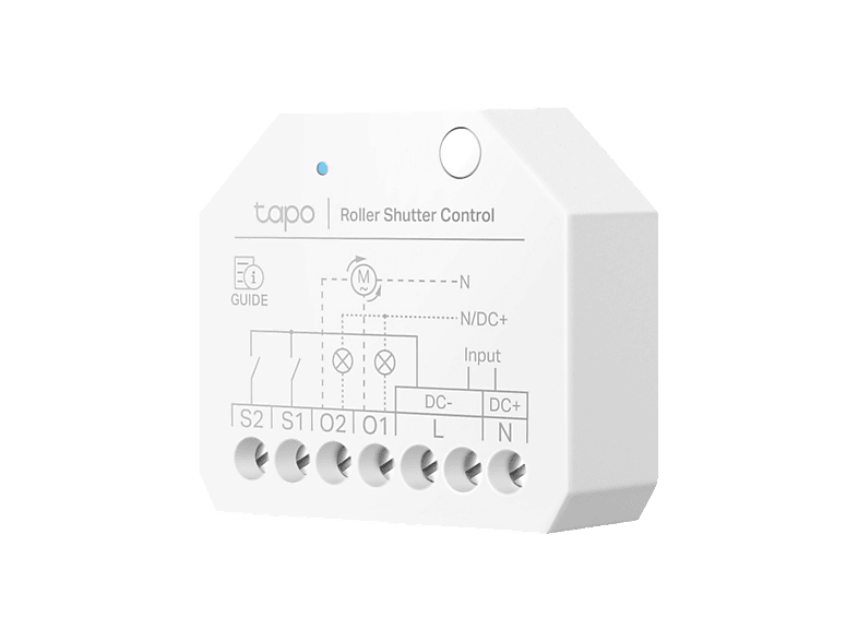 TP-Link S112 Smartes Switch-Modul; Smarter Rollladenschalter