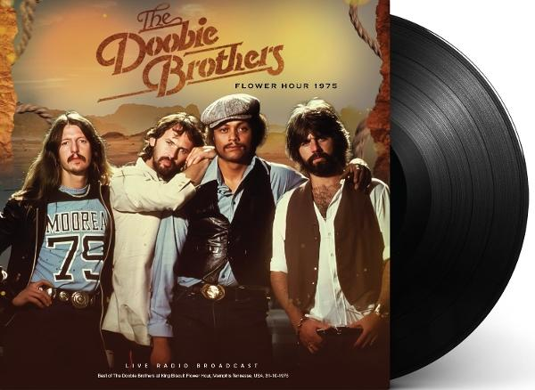 Source 1 Media The Doobie Brothers - King Biscuit Flower Hour 1976 Vinyl