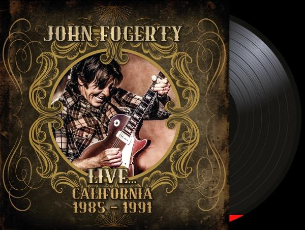 Source 1 Media John Fogerty - Live...california 1985-1991 Vinyl afbeelding