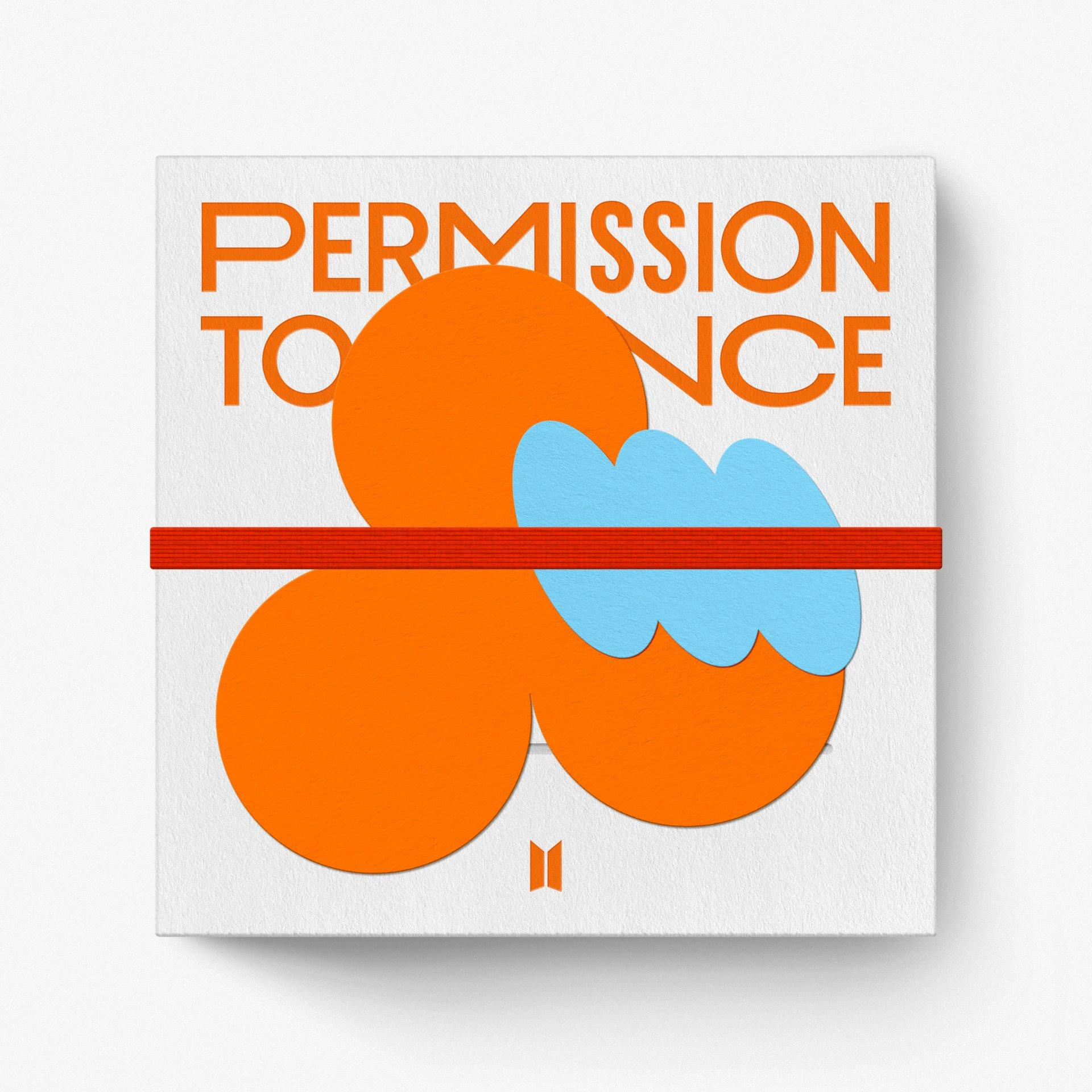 Universal Music Bts - Permission To Dance On Stage Live (contact Ver.) Cd