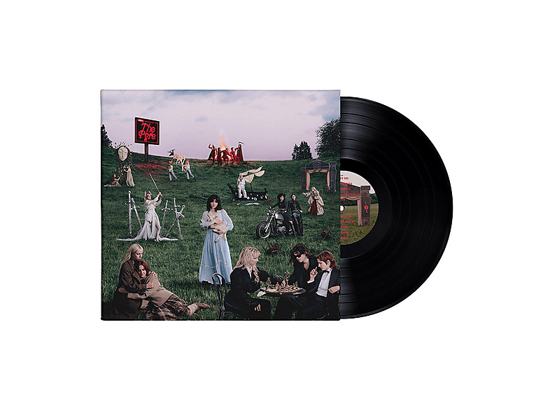 Thumbnail - The Last Dinner Party - From Pyre (LP) (LP (analog))
