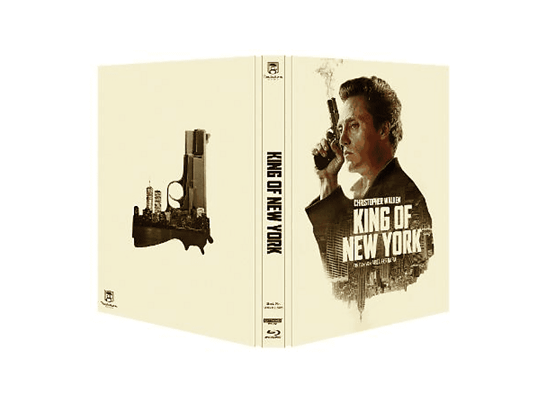 King of New York [4K Ultra HD Blu-ray] — Foto 2 von 2