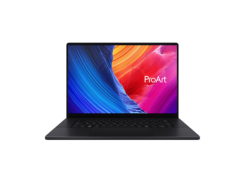 ASUS ProArt P16 H7606 NOTEBOOK, 16 ”, processore AMD Ryzen 9 AI HX 370, NVIDIA GeForce RTX™ 5070, RAM 32 GB, 1000 GB SSD, Black, Windows 11 Home