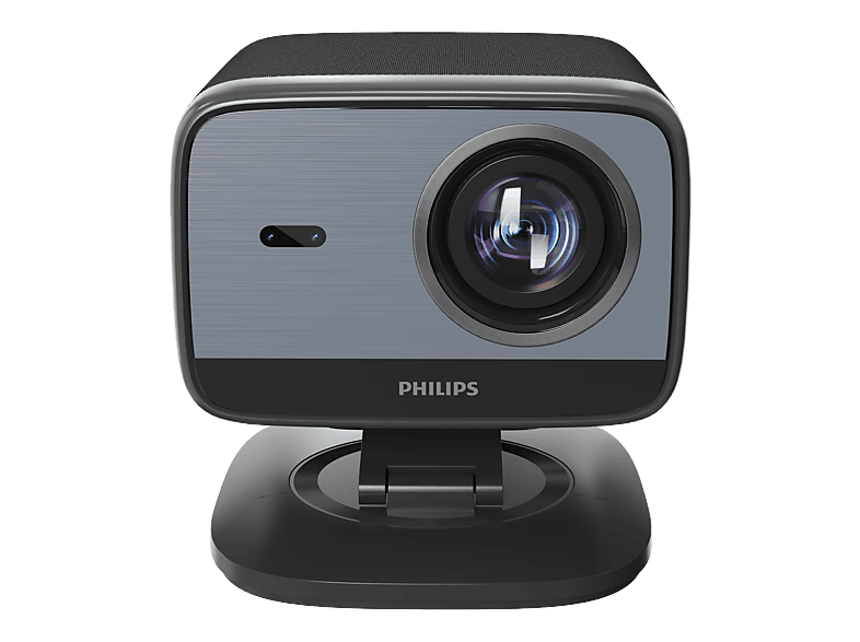 Projektor PHILIPS NeoPix 450 Smart Full HD (1920 x 1080), 500 ANSI lumen, Wi-Fi, Bluetooth – zdjęcie 2